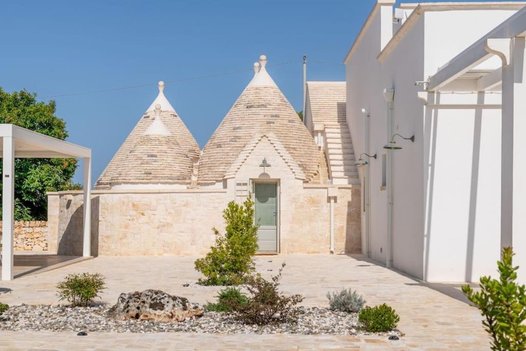 Trullo Under The Apulian Sky By Raro Villas Martina Franca Exterior foto