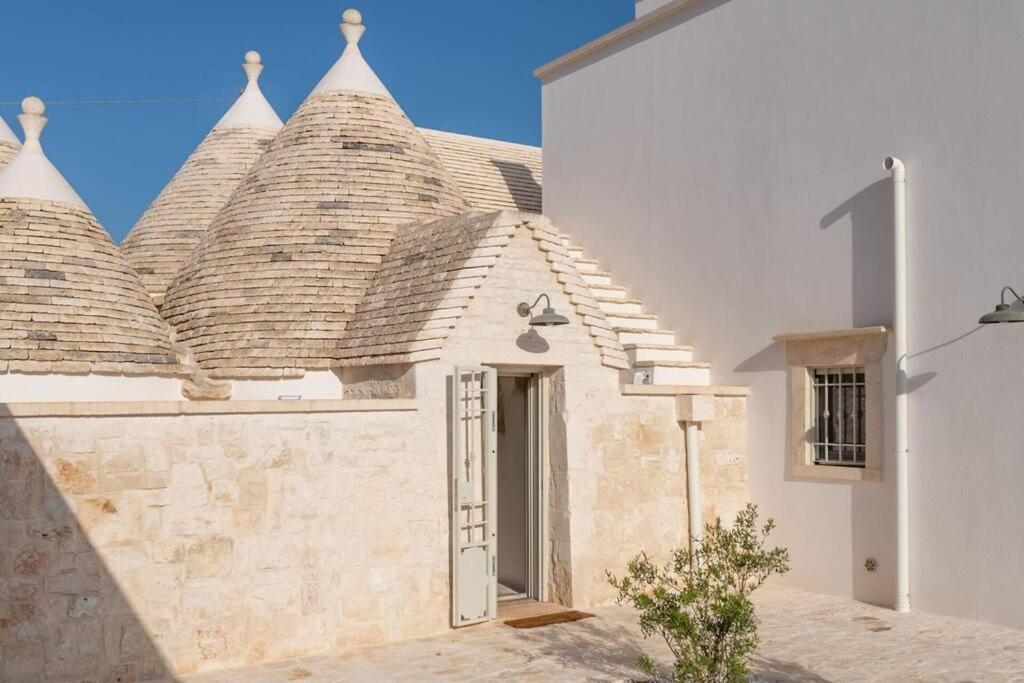 Trullo Under The Apulian Sky By Raro Villas Martina Franca Exterior foto