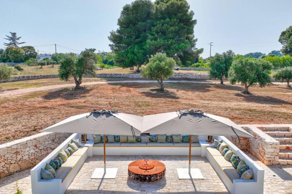 Trullo Under The Apulian Sky By Raro Villas Martina Franca Exterior foto