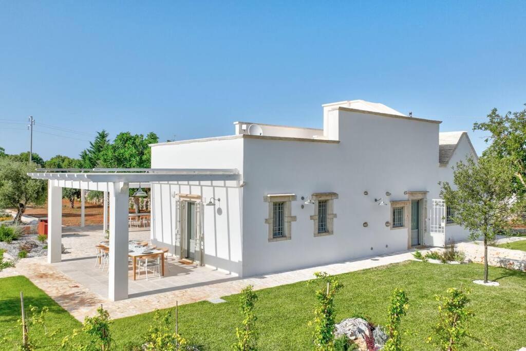 Trullo Under The Apulian Sky By Raro Villas Martina Franca Exterior foto
