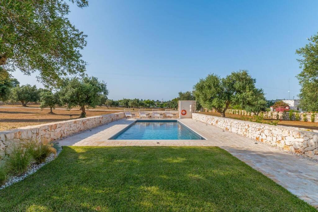 Trullo Under The Apulian Sky By Raro Villas Martina Franca Exterior foto