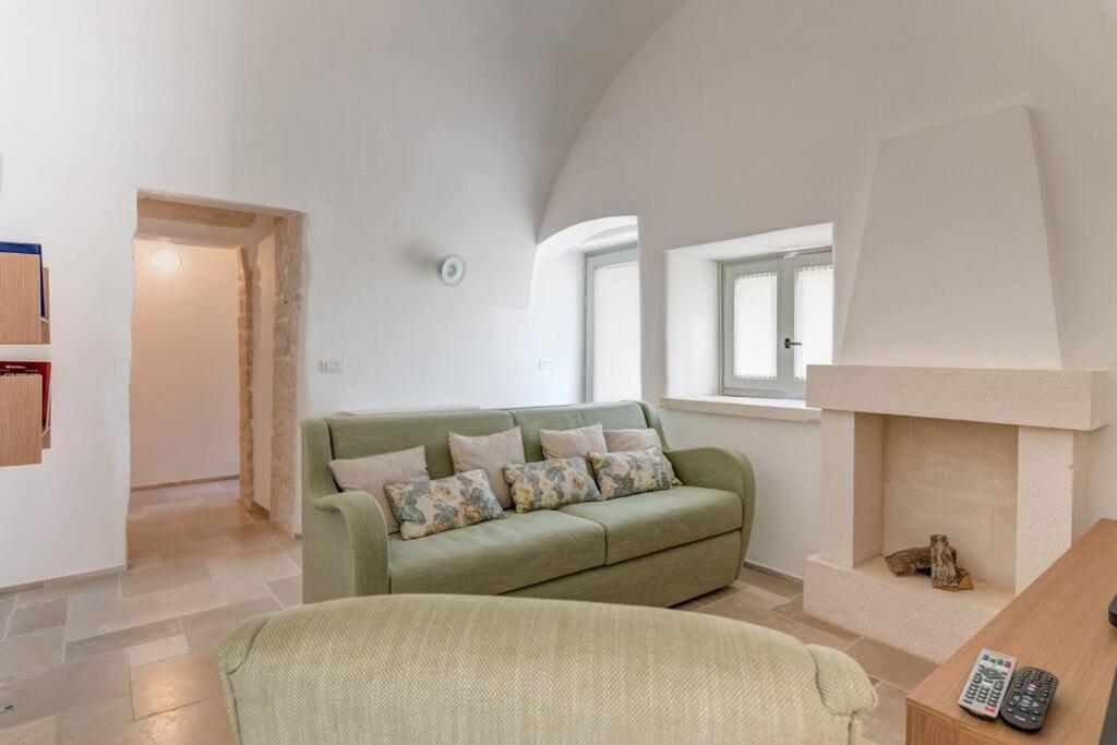 Trullo Under The Apulian Sky By Raro Villas Martina Franca Exterior foto